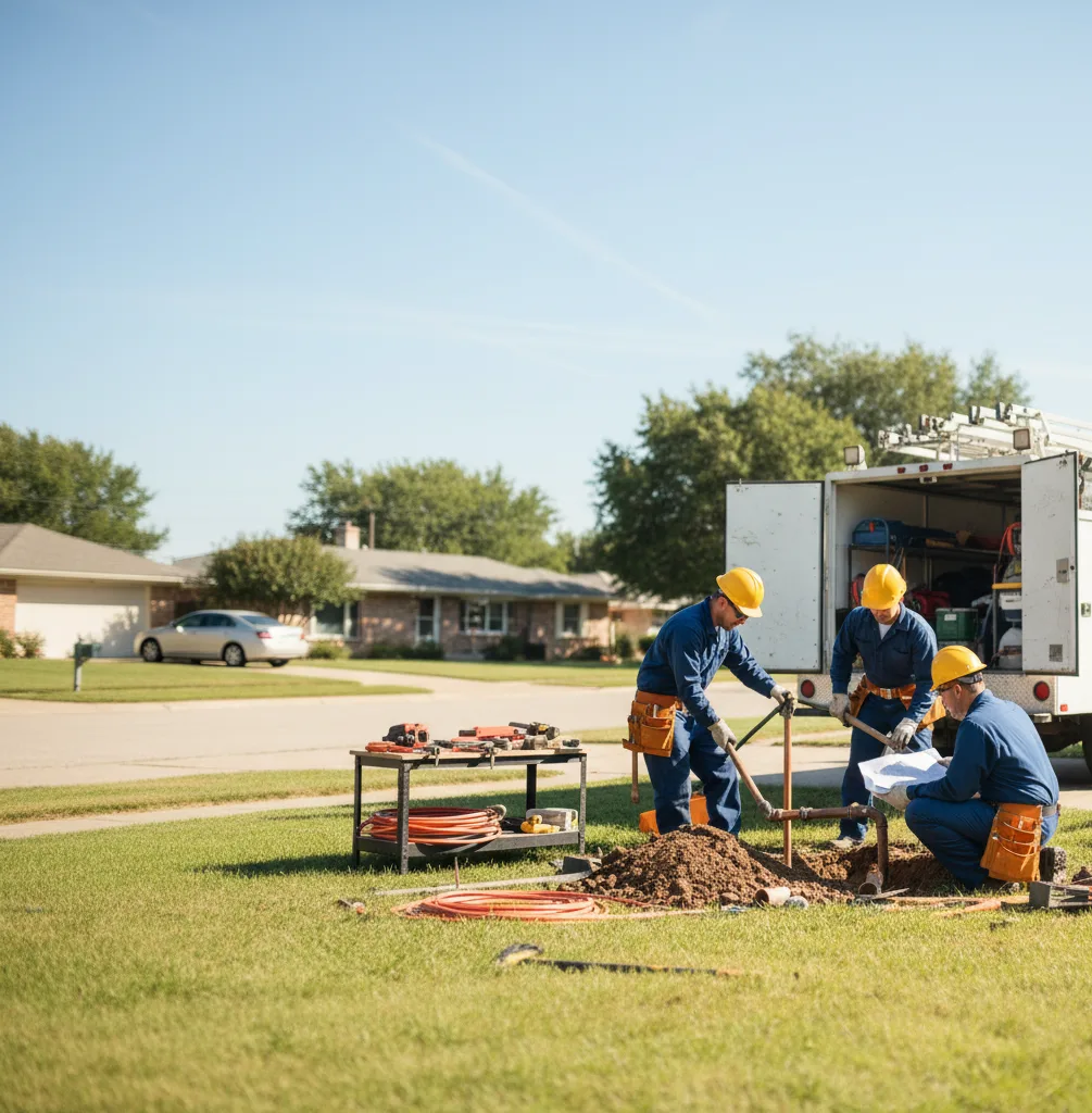 Leak Detection in Lowman, NY